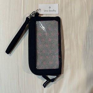 Vera Bradley Tech Wallet